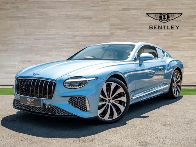 BENTLEY Continental GT  Photo 13