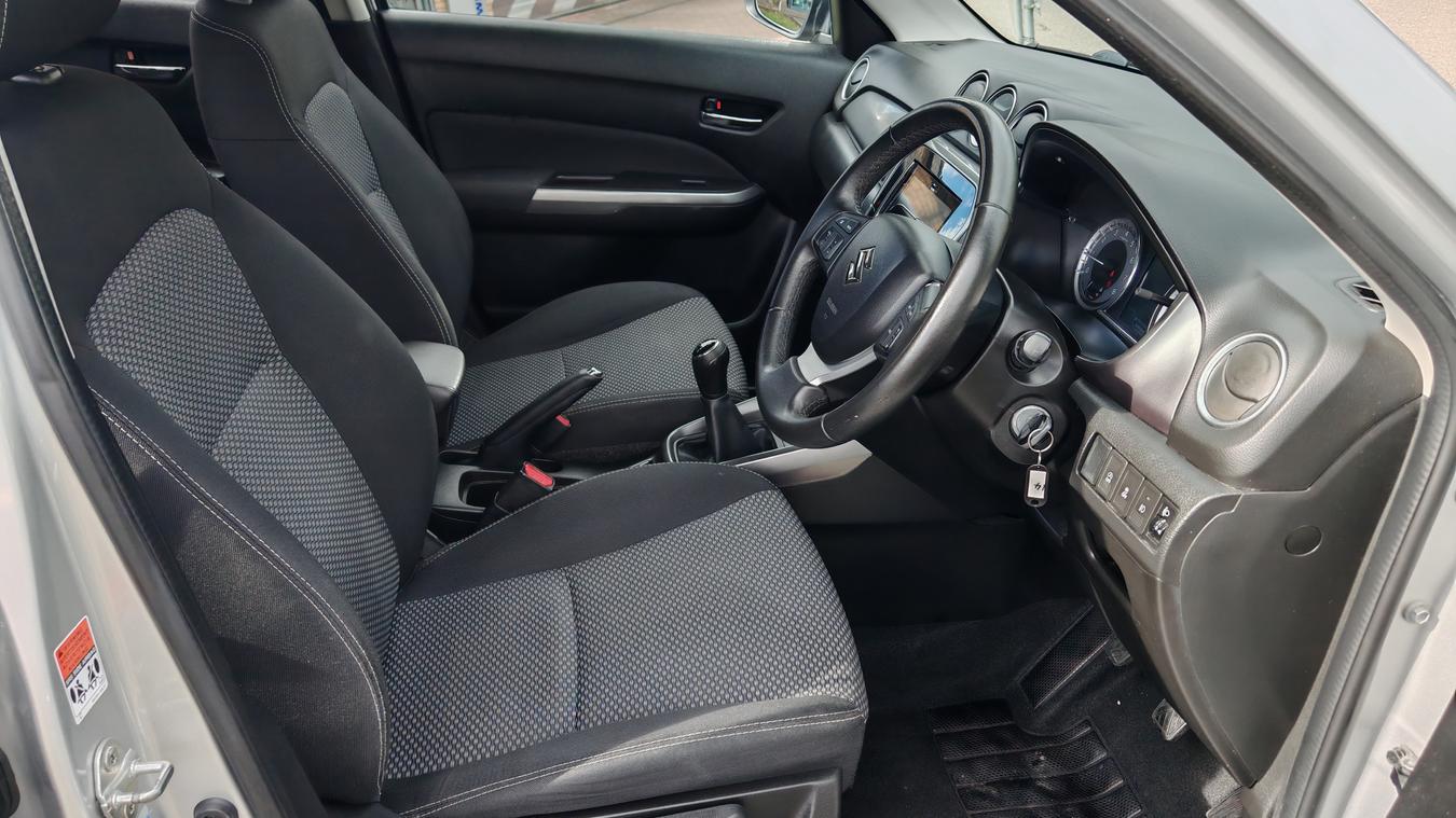 Used Suzuki Vitara CT68OKC 10