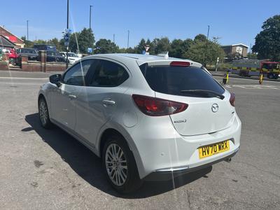 Mazda Mazda2 Photo 5