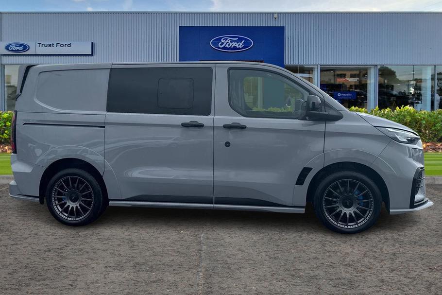 Used Ford TRANSIT CUSTOM L1DCIVMSRT1 6