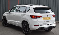 CUPRA ATECA Photo 40