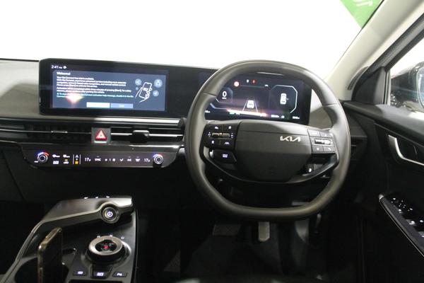 Kia EV6 63kWh Wave Hatchback 5dr Electric Auto (167 bhp) Photo 8