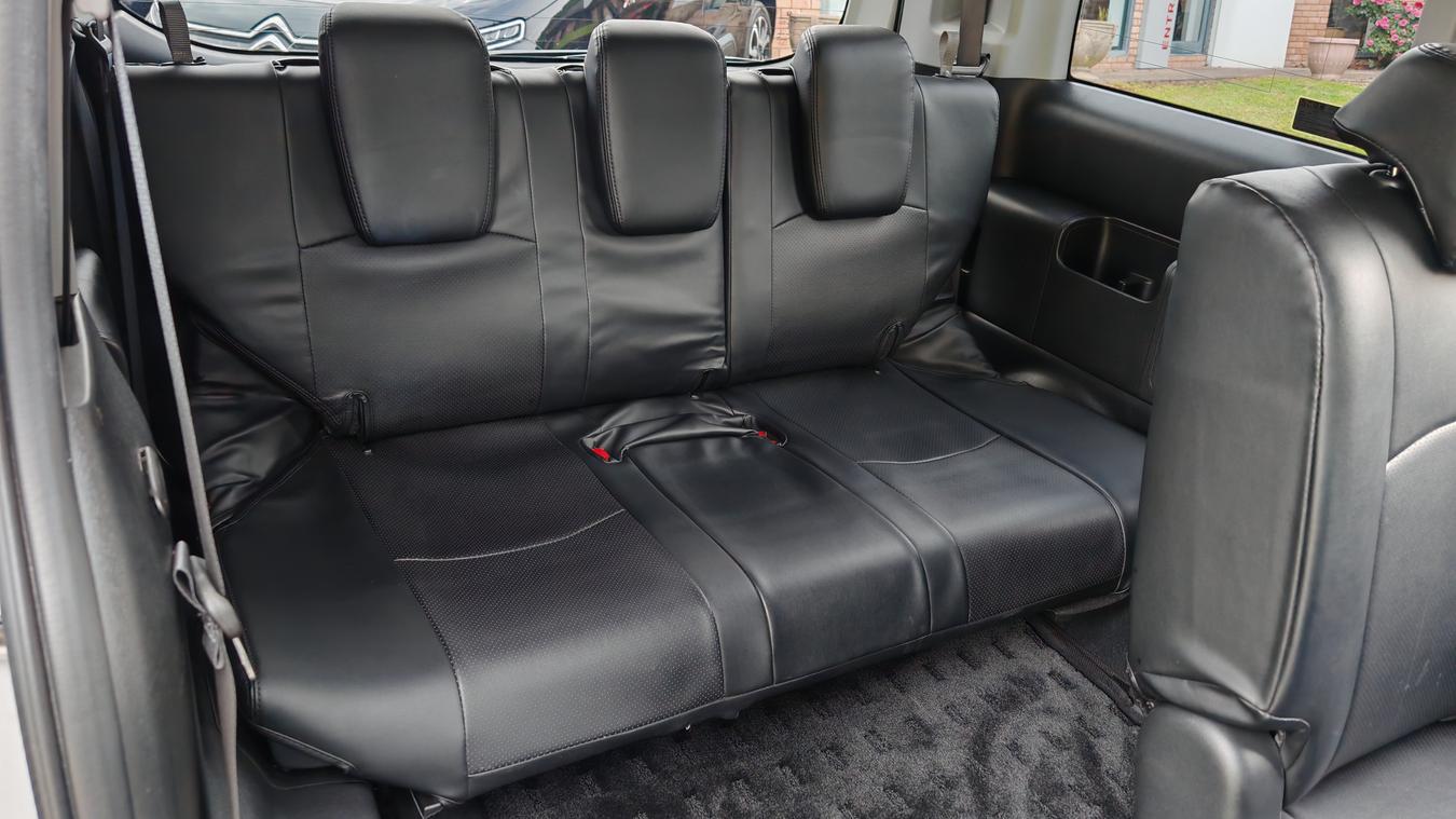 Used Honda Stepwgn STEPWGN 15