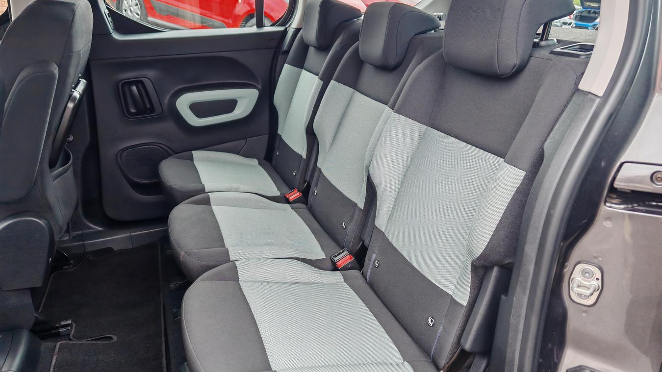 Used Citroen Berlingo GU69OEK 15