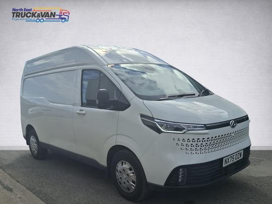 MAXUS DELIVER 7 Photo