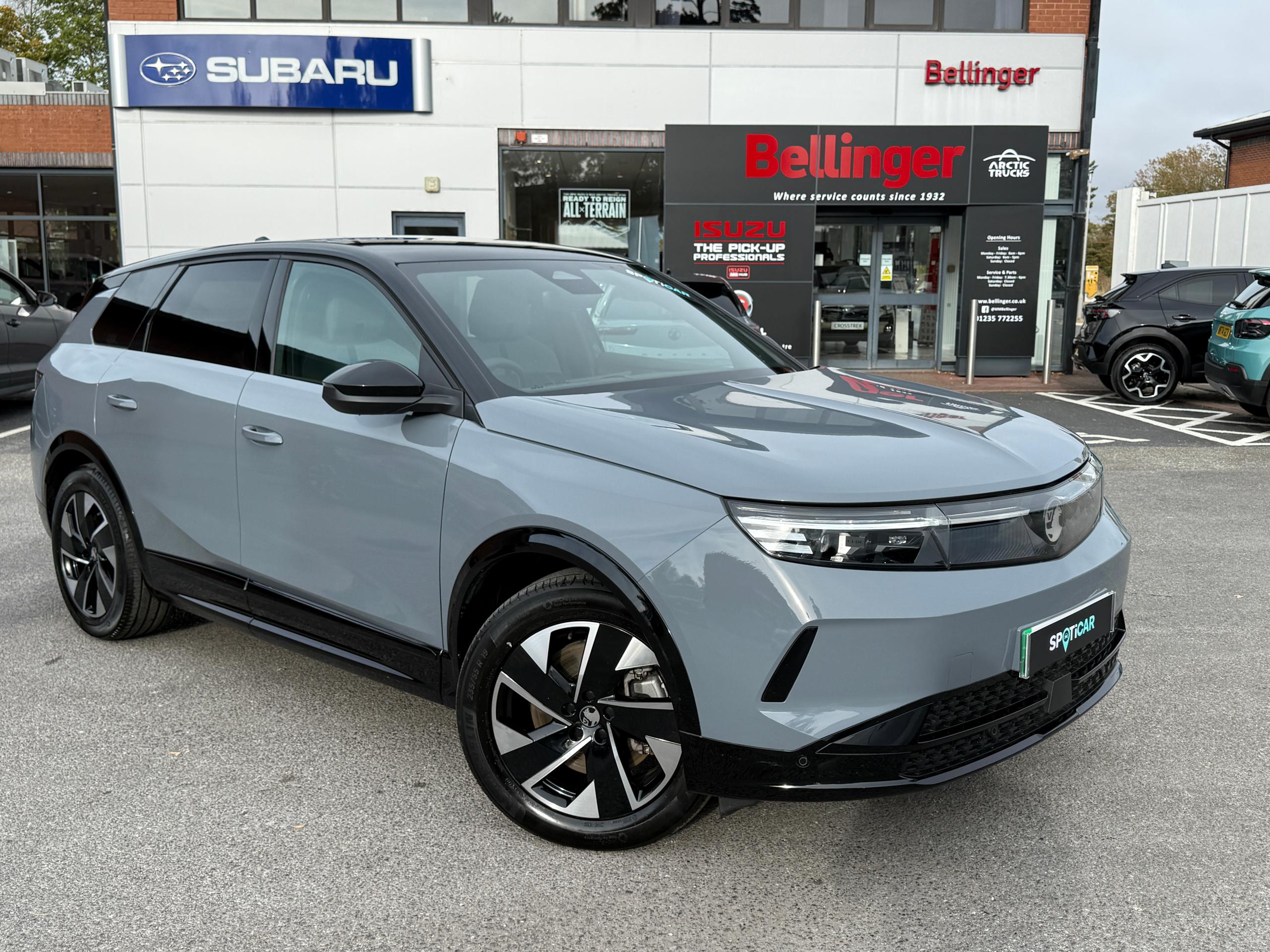 2025 Vauxhall Grandland