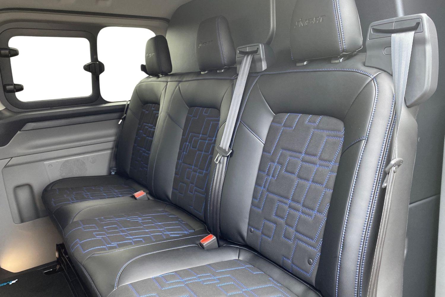 Ford TRANSIT CUSTOM Photo 11