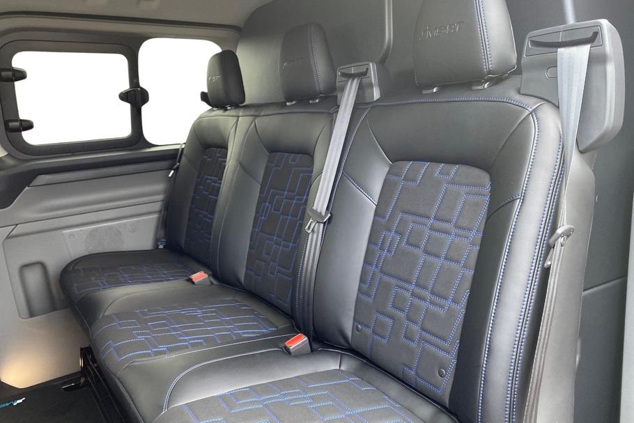 Used Ford TRANSIT CUSTOM L2DCIVMSRT3 12