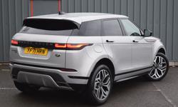 Land Rover RANGE ROVER EVOQUE Photo 35