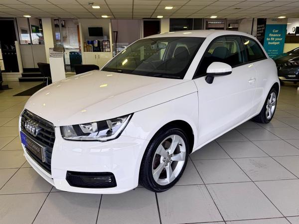 Used Audi A1 MA66TWE 11