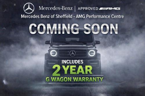 MERCEDES-BENZ G Class G 580 432kW EQ Tech AMG Line Prem+ 116kWh 5dr Auto
