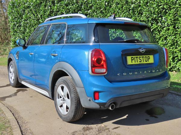 Used MINI Countryman LK68YGG 20