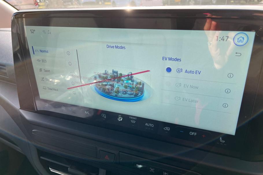 Used FORD TRANSIT CUSTOM YM75CCD 34