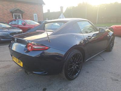 Mazda MX-5 RF Photo 2