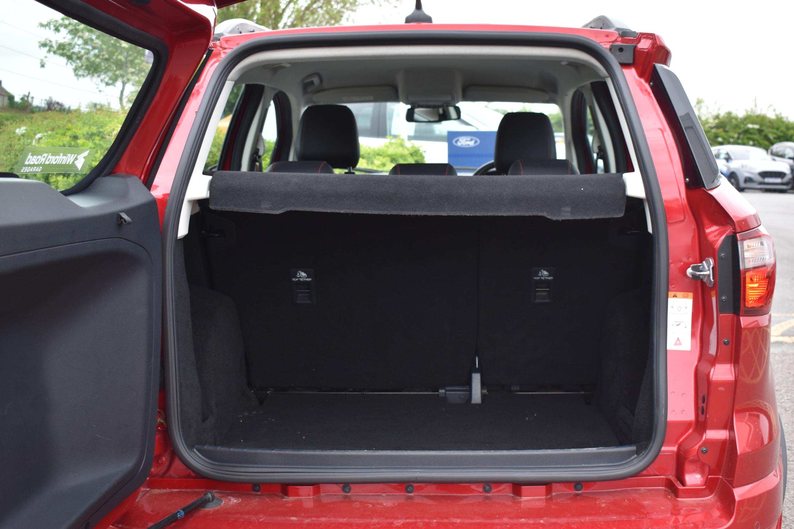 Used Ford ECOSPORT GL72AKY 9