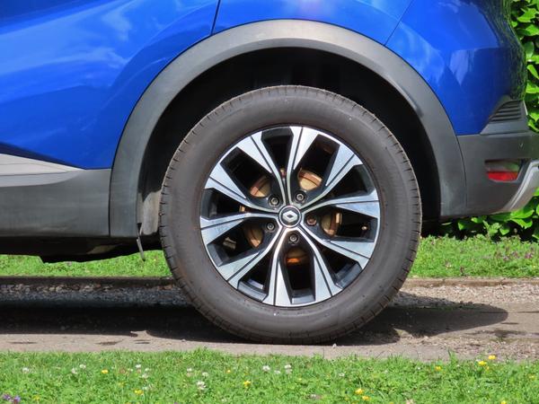 Used Renault Captur CK23OSA 8