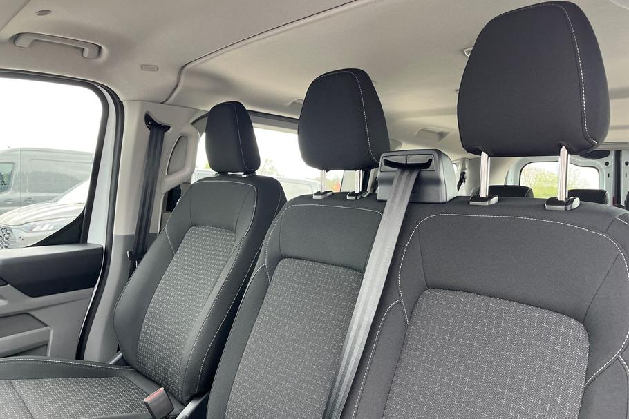 Used FORD TRANSIT CUSTOM WM75FNY 10