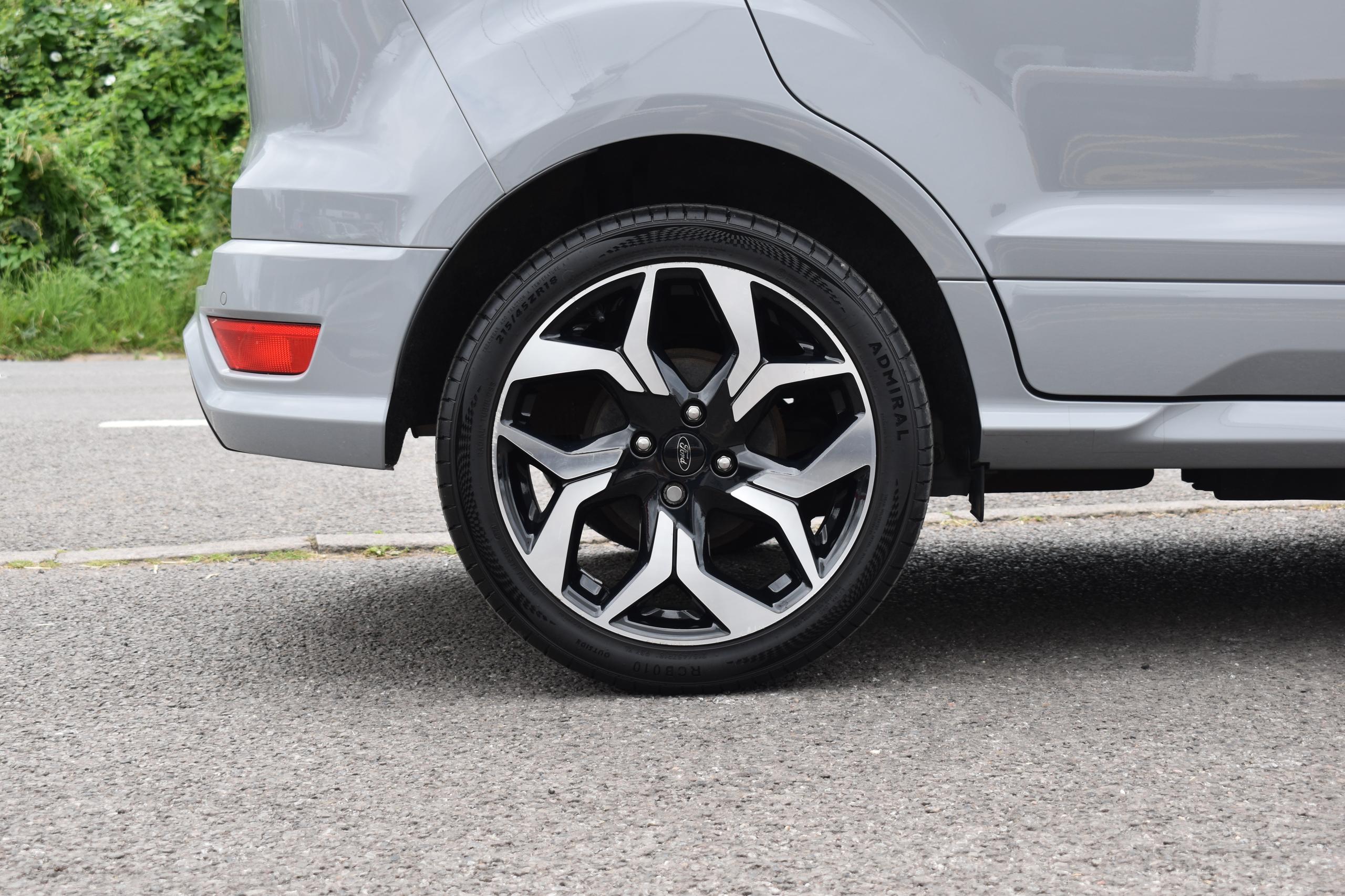 Used Ford ECOSPORT CU23LJJ 17