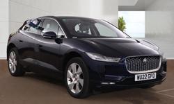 Jaguar I-PACE Photo 0