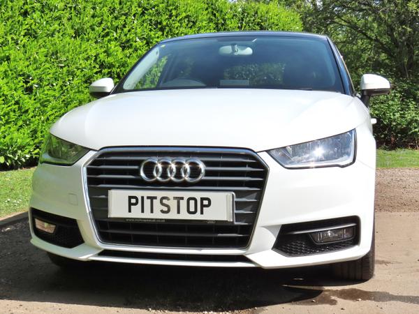Used Audi A1 GF67PMX 10