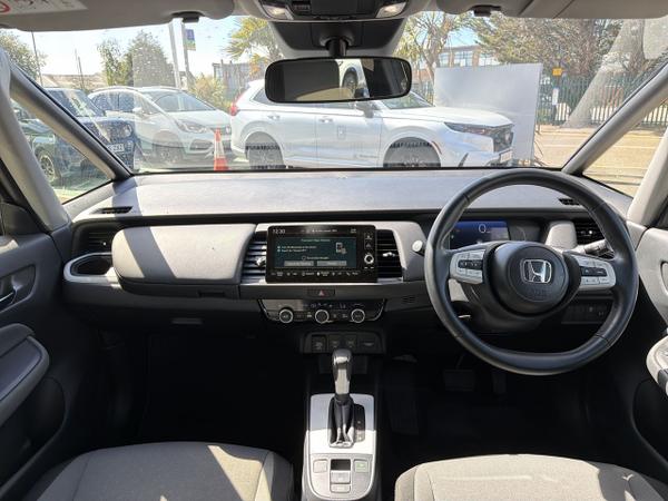 Honda Jazz Photo 3