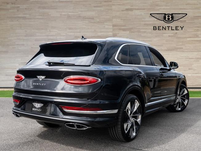 BENTLEY Bentayga Photo 14