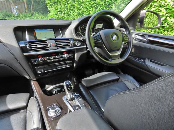 Used BMW X4 LB65PYO 3