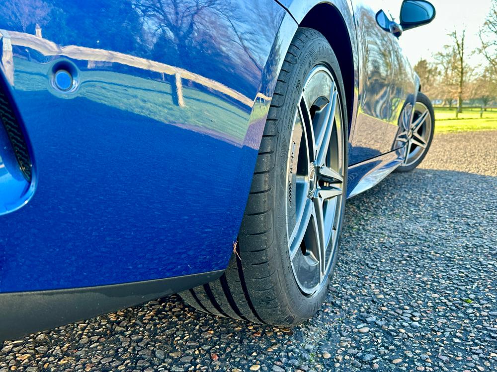 Used Mercedes-Benz C Class KP72EXZ 38
