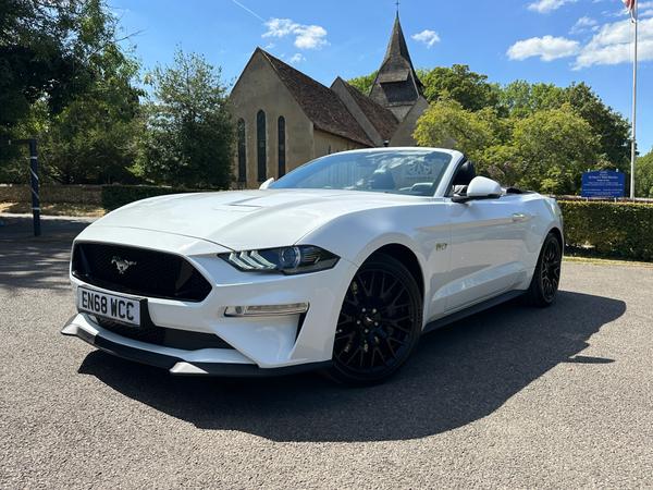 Used Ford Mustang EN68WCC 1