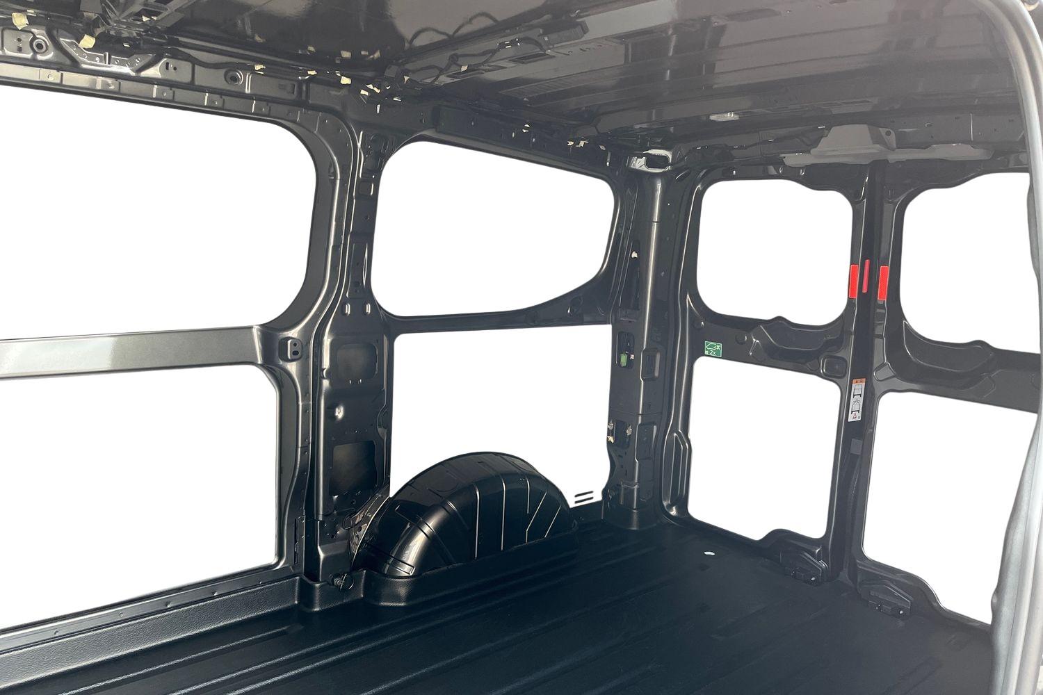 Ford TRANSIT CUSTOM Photo 10