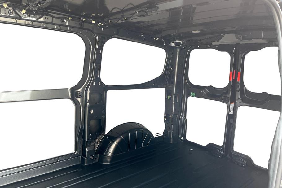 Used Ford TRANSIT CUSTOM NEWCUSTOM4 11