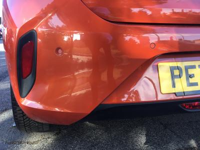 Vauxhall Corsa Photo 10