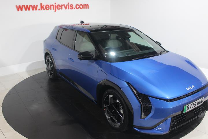 2025 KIA EV4