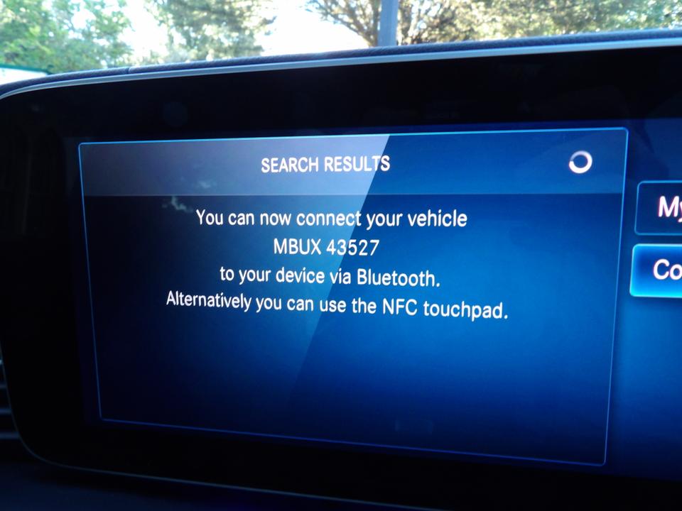 Used Mercedes-Benz GLE DX20MYM 29