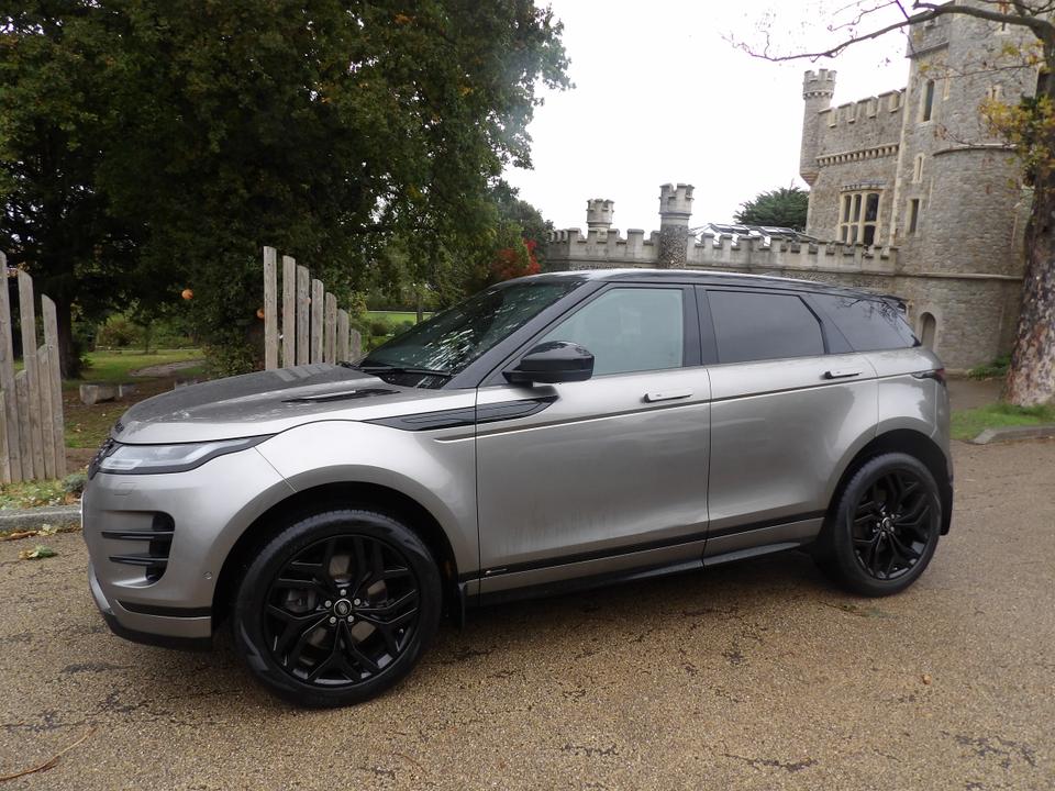 Used Land Rover Range Rover Evoque NU70YSE 2