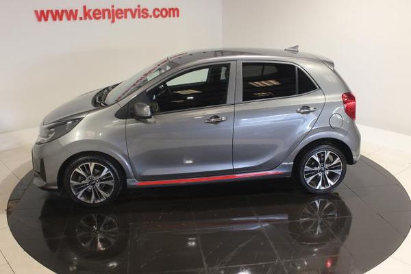 Kia Picanto 1.0 T-GDi GT-Line S Hatchback 5dr Petrol Manual Euro 6 (s/s) (99 bhp) Photo 3