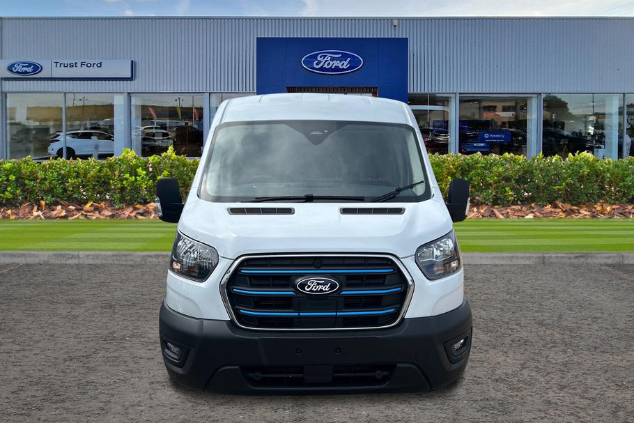 Used Ford E-TRANSIT ETRANSITTREND10 12