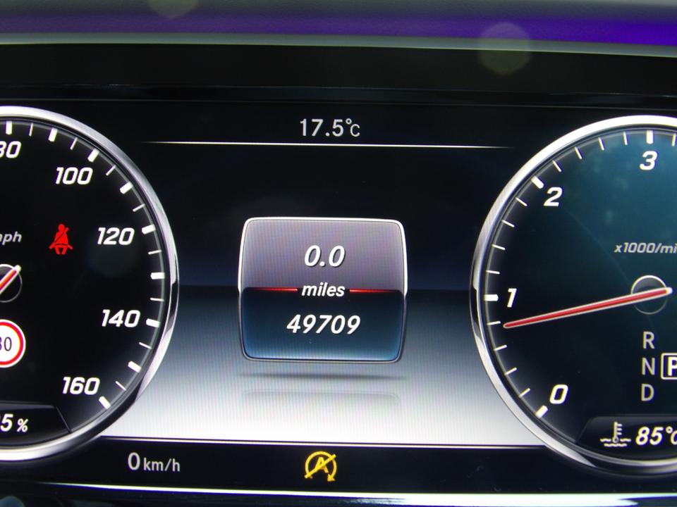 Used Mercedes-Benz S Class GD17OXB 25