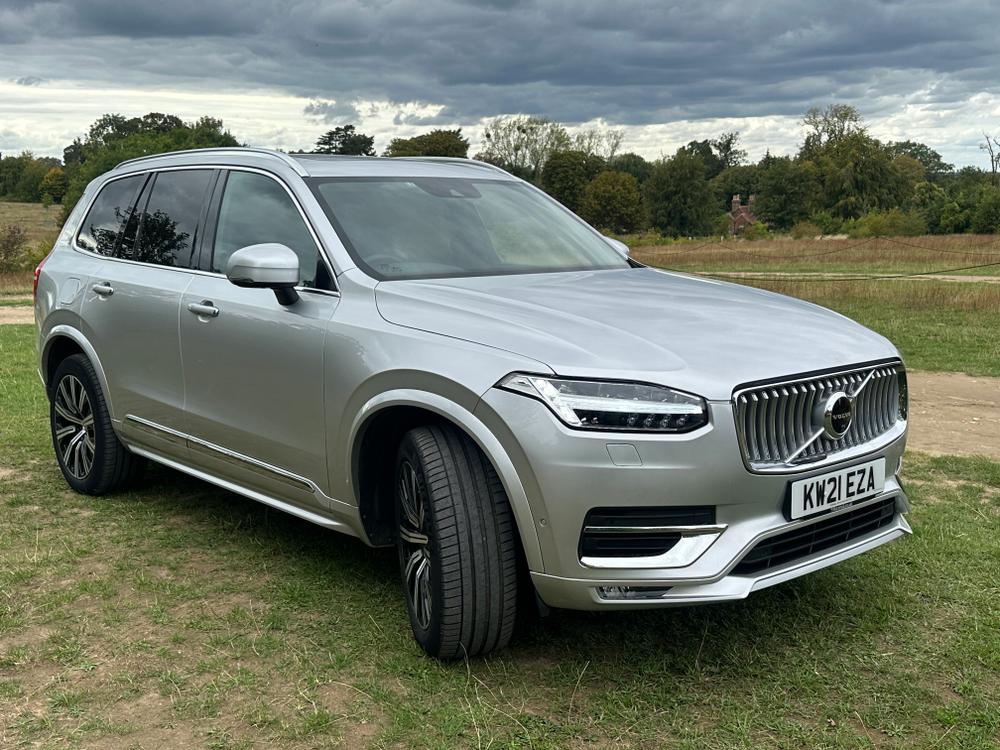 Used Volvo XC90 KW21EZA 8