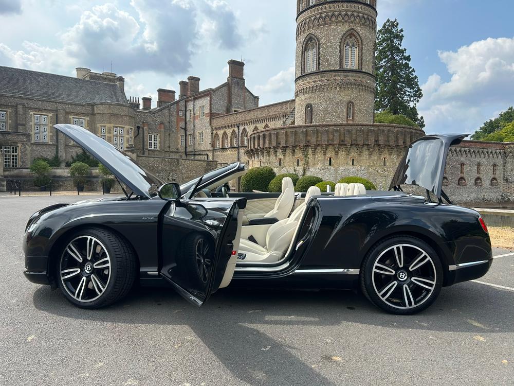 Used Bentley Continental GTC LV63LFZ 15