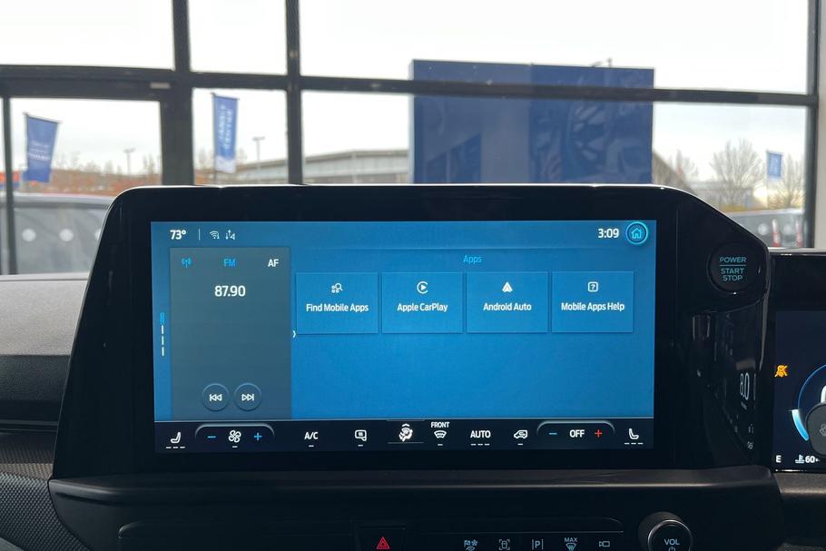 Used Ford TRANSIT CUSTOM 65/N102496 25