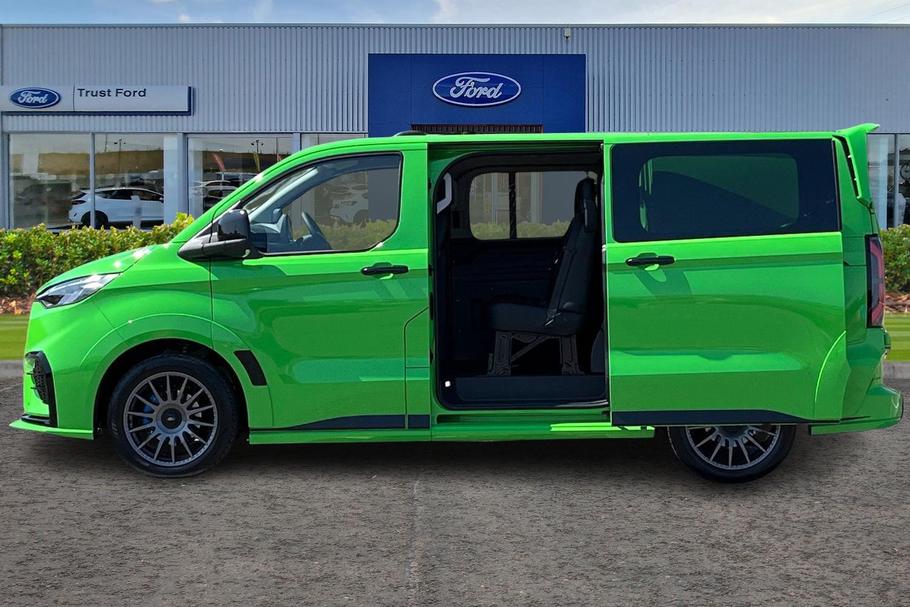 Used Ford TRANSIT CUSTOM L1DCIVMSRT19 6