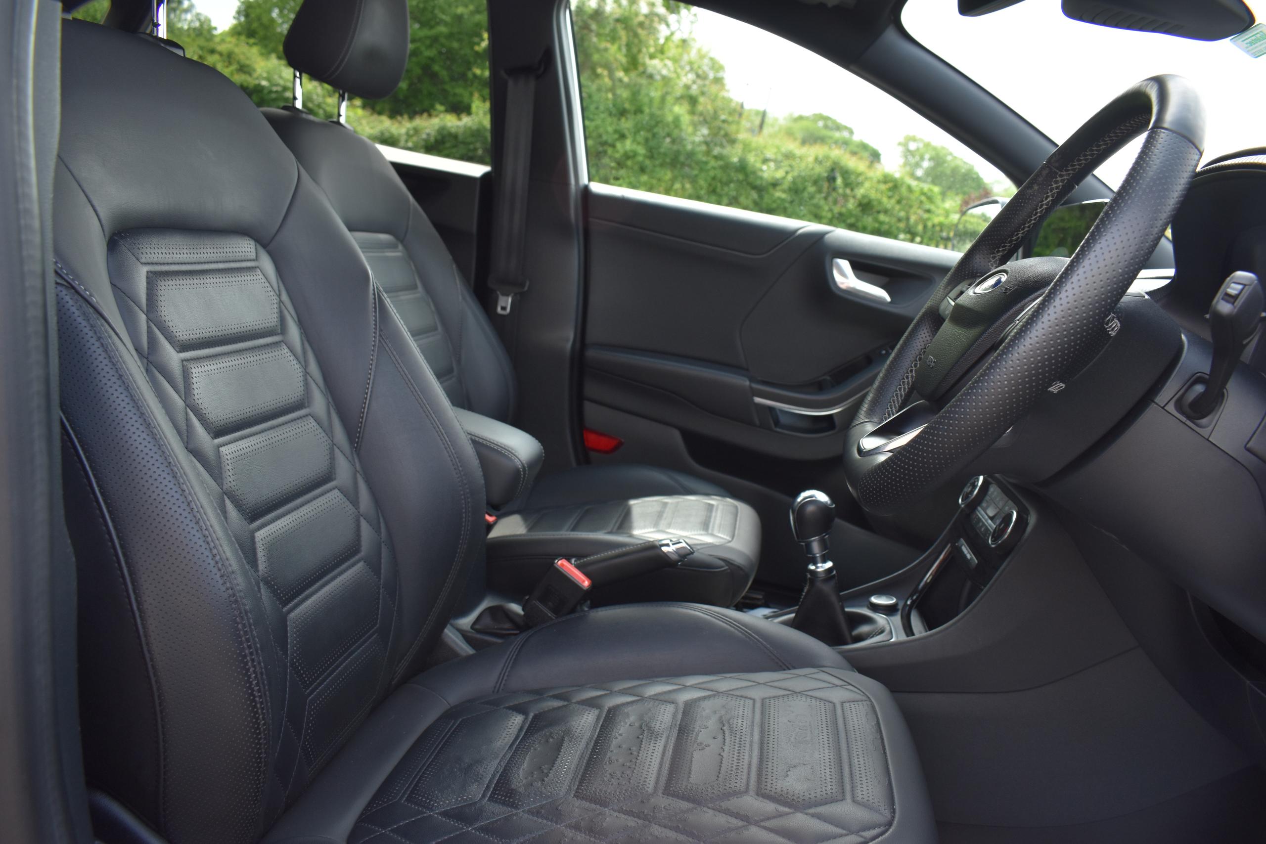 Used Ford PUMA CK22NCJ 19