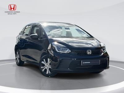 Used 2025 Honda Jazz 1.5 h i-MMD Elegance Hatchback 5dr Petrol Hybrid eCVT Euro 6 (s/s) (122 ps) at Horizon Honda