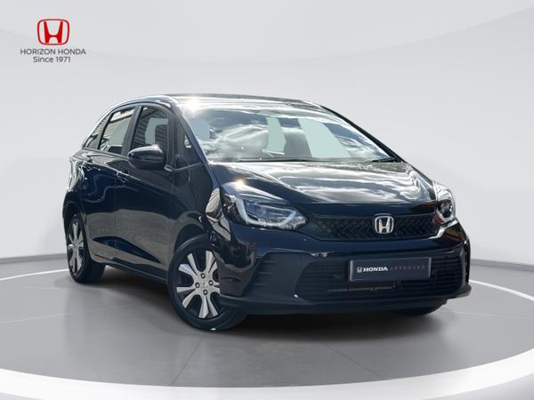 Used 2025 Honda Jazz 1.5 h i-MMD Elegance Hatchback 5dr Petrol Hybrid eCVT Euro 6 (s/s) (122 ps) at Poole Subaru