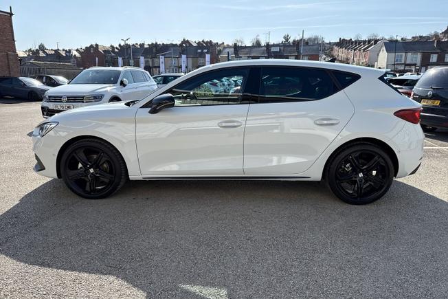 SEAT Leon Photo 25