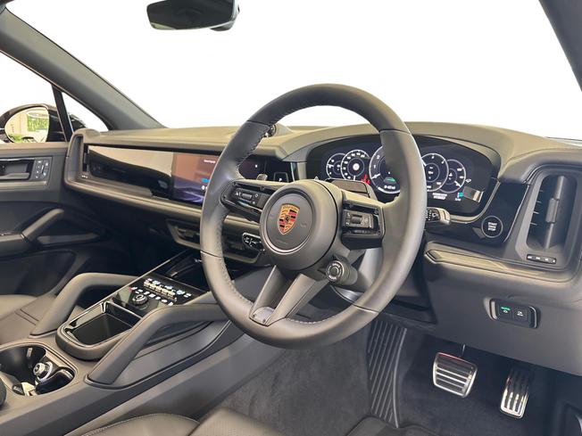 PORSCHE Cayenne Photo 10