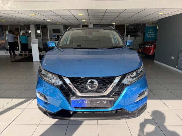 Used Nissan Qashqai BL68KYX 11