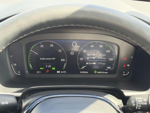 Honda CR-V Photo 2