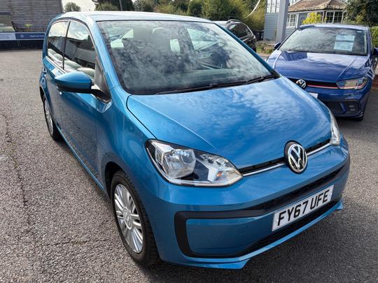 Volkswagen up! Photo 26ed6c32-2ac8-43df-972a-a85d123384a9.jpeg